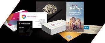 Business card printing is a simple process — just choose a template or a custom design, and then select from a variety of colors, features, and finishes for a more premium feel. Pin On Business Cards