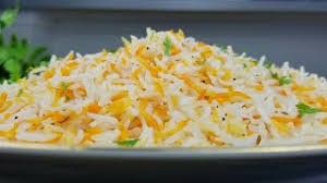 سر عمل رز المطاعم اليمنية طعم و ريحه وشكل Yemeni Basmati Rice Youtube