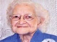 Willie Inez Ridley Foshie Obituary (1917