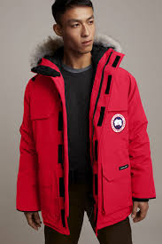 Inspiring all people to #liveintheopen since 1957. Men S Expedition Parka Fusion Fit Canada Goose