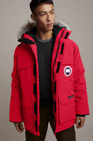 Along with ducks, swans, and other geese, the canada goose belongs to the family anatidae of the waterfowl order anseriformes. Men S Expedition Parka Fusion Fit Canada Goose