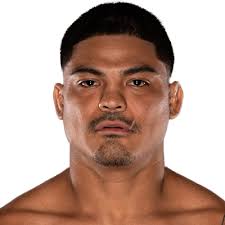 HOWARD DAVIS's Fighter Profile