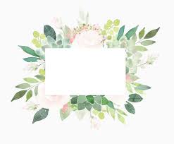 Succulents Clipart Frames Succulent Border Roses Frame Etsy In 2020 Floral Watercolor Floral Border Design Watercolor Floral Wedding Invitations