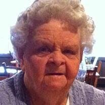 Lillian L. Vineyard Obituary