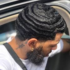 360 Waves O Que E Como Fazer Este Penteado Waves Hairstyle Men 360 Waves Hair Hair Waves
