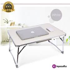 Lightweight Foldable Table Folding Computer Desk Foldable Table Home Office Furniture