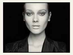 Model Portraits by Seth Sabal