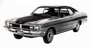 Image result for Black 1971 Dart