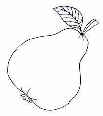 11 Parfait Poire Coloriage Photos Dessin Fruits Coloriage Coloriage Fruits