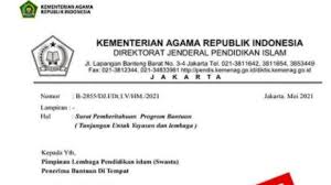 Keputusan pembatalan haji 2021 berdasarkan kajian mendalam. Cek Fakta Bantuan Rp 12 Juta Dari Kemenag Benarkah