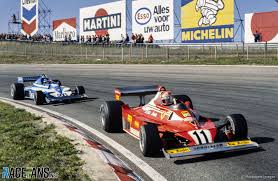 F1 experiences offers official ticket packages to the 2022 dutch grand prix with champions club hospitality, driver appearances & f1 paddock access at zandvoort. Collector Studio Fine Automotive Memorabilia 1977 Dutch Gp At Zandvoort Winner S Trophy