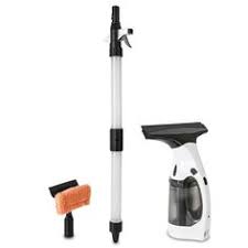 Bissell Helix Turbo Rewind Window Vacuum Cleaning Power Squeegee Vac Window Cleaner Window Cleaning Tools Cleaning Kit Vacuum Cleaner