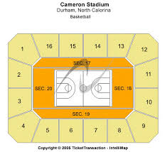 cameron indoor stadium tickets cameron indoor stadium