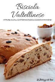 Bisciola Valtellinese Pan De Fich Panettone Valtellinese Ricetta Recipe Noci Fichisecchi Uvetta Miele Ricettetradizional Dolci Ricette Ricette Dolci