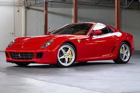 See trim levels and configurations: 2007 Ferrari 599 Gtb Fiorano For Sale On Bat Auctions Sold For 145 000 On July 13 2021 Lot 51 135 Bring A Trailer