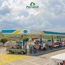 Gasolinera Porvenir