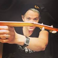 Mim's Ukes Drive By Demo: Ohana SK-50GS , Soprano all solid Cedar