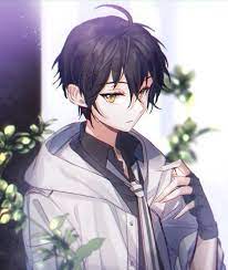 Cool wallpaper anime cowok 3d android wallpaper. Gambar Anime Keren Cowok Sedih Cute Anime Character Cute Anime Boy Anime