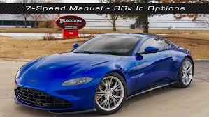 Image result for Concours Blue 2021 Aston Martin