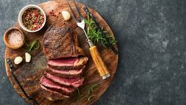 Summer Night at the Steakhouse