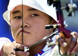 Bogenschießen: Südkoreas Damen räumen ab