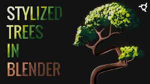 Free Blender Tutorial Videos Learn Blender For Free How To Create Stylized Toon Shaded Trees In Blender Project Breakdown Blender Creative Package For best performance use dynamic reflections on essential objects to preserve • create primitives objects • edit segments and size • use as particle replicator shape. blender