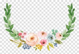 Maybe you would like to learn more about one of these? Garland Hand Painted Flowers This Backgrounds Background Flower Floral Design Pattern Transparent Png Pngset Com