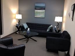 Marni Reinhardt Counseling Office Decor Counselling Room Therapy Room