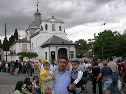 San isidro is a ward of madrid belonging to the district of carabanchel. Ermita De San Isidro Madrid Mapio Net