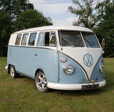 Vw Camper Dream Car Babyblue Karavanlar Klasik Arabalar Vosvos