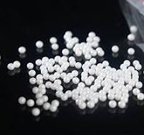 XTL sintyron 6mm ceramic pellet Zirconia grinding balls bead for grinding  zirconia ceramic ball | XTL