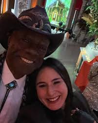 Whirlwind 48 hour trip to NYC with Glynn Turman who is amazing in Percy  Jackson for Disney+! #percyjacksonandtheolympians #disneyplus #glynnturman