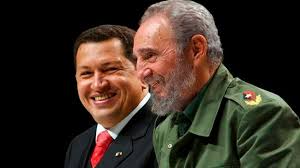Fidel y Chávez pusieron luces en el corazón de América