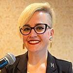 Listen to all episodes of the podcast "Pushing Forward with Alycia"