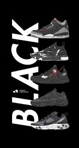 Pin By Lil Baby Bryan On Shoes Sneakers Jordans Sneakers Wallpaper Sneaker Posters Streetwear Wallpaper