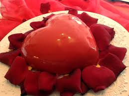 Dessert nei bicchierini per san valentino | il laboratorio delle torte. Torta Amore Per Un San Valentino Di Passione