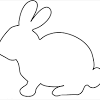 Are you looking for free bunny lines templates? 1