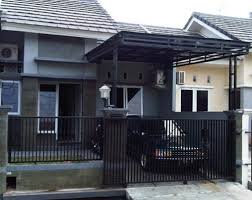 24 contoh desain kanopi teras rumah minimalis. 101 Gambar Kanopi Rumah Bagian Depan Hd Gambar Rumah