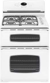 To keep your range/stove/oven in peak condition, you can count on repair clinic to provide you with a full inventory of maytag electric and gas range replacement parts. Maytag Mgr6875adw 30 Inch Freestanding Gas Double Oven Range With 5 Sealed Burners 5 4 Cu Ft Self Clean Ovens Evenair Convection Including 3rd Element Automatic Oven Light And Electronic Controls White