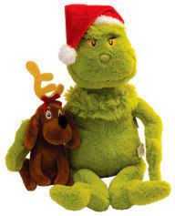 Grinch Stuffed Animal Target Online Shopping