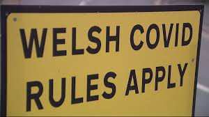 Rules for foreign travel to and from wales: Wales Preparing Travel Ban For Visitors From Uk Covid Hotspots Channel 4 News