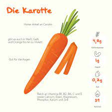 Fruchteis und sorbets sind kalorienarm. Die Karotte Essen Ohne Kohlenhydrate