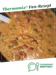 Bockwurstgulasch Nicht Nur Fur Kinder Rezept Thermomix Rezepte Hauptgericht Rezepte