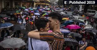 Pride is about people and communities coming together in celebration, protest, solidarity and to remember those who have fought for equal. A Global Gay Pride Weekend In Photos The New York Times