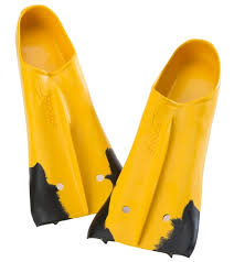 Finis Z2 Gold Zoomers Swim Fins