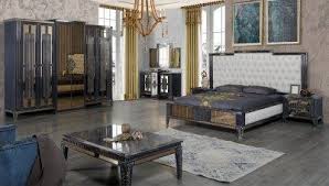 Vogera Metal Yatak Odasi Yatak Odasi Tasarimlari Yatak Tasarimlari Mobilya Fikirleri