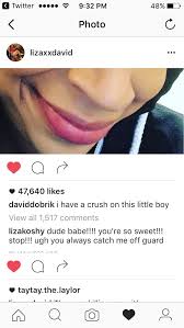 Pin By Ilianna Pena On David S Vlog D Liza Koshy And David Dobrik Liza And David Vlog Squad