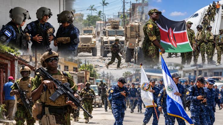 Desde policías kenianos a militares salvadoreños: pandillas haitianas desafían a dos misiones internacionales con emboscadas - N Digital