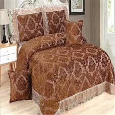 Kmart has bedspreads to add some extra style and comfort to your bed set. Quilted Wholesale Bedspread Home Bedding With Lace By Hand Fitted Buy Fabricfor Bedspreads Quilted Satin Bedspread Bedspreads Sears Product On Alibaba Com