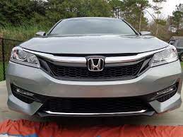 Lunar Silver Sport Grille Honda Accord Honda Vtec